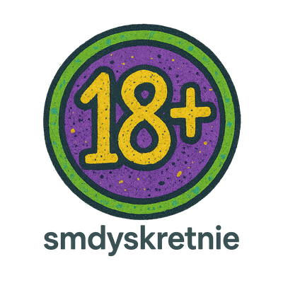 SMDYSKRETNIE – ostrzeżenie 18+